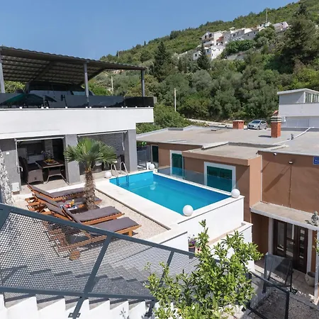Four-bedroom In *