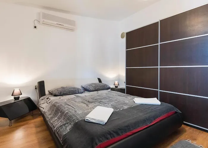 Four-bedroom In Klek