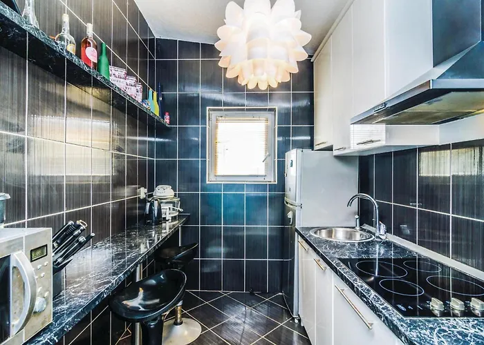 Four-bedroom In Klek